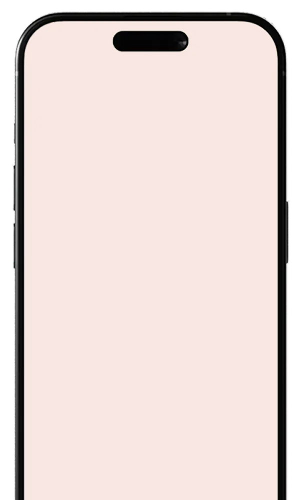 Interfaz de trading móvil de Power Velunio 5.0